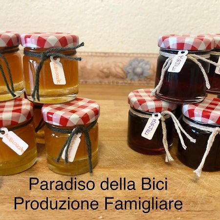 מורבניו Paradiso Della Bici מראה חיצוני תמונה