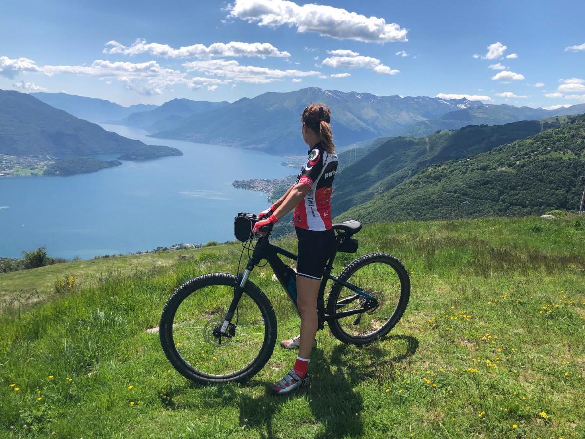 מורבניו Paradiso Della Bici מראה חיצוני תמונה
