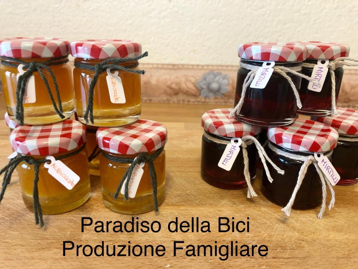 מורבניו Paradiso Della Bici מראה חיצוני תמונה